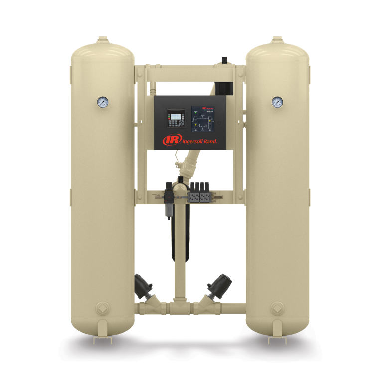 Ingersoll Rand HLA Heatless Desiccant Dryers 2.5141.6 m3/min, 905,000 cfm